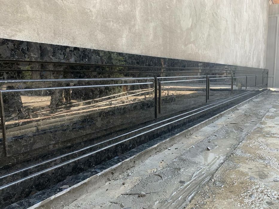 Sokil granit miramir tiravirtin burchatka kafel terish xizmati