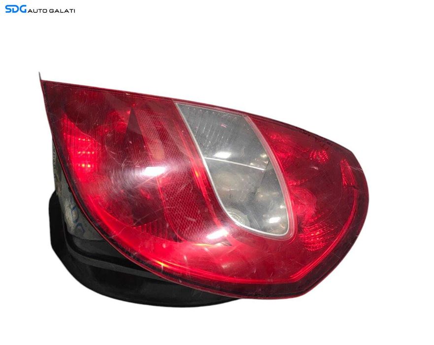 Stop Lampa Tripla Dreapta Citroen C5 Berlina Sedan Limuzina 2000 - 2007 [L5311]