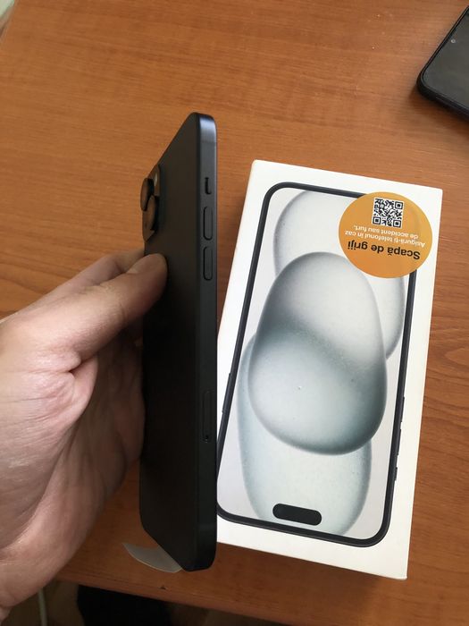 Iphone 15 Plus 128 Gb Nou