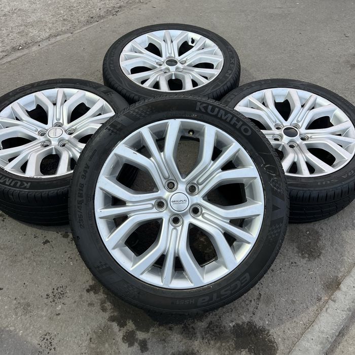 Диски Тойота, Лексус R18