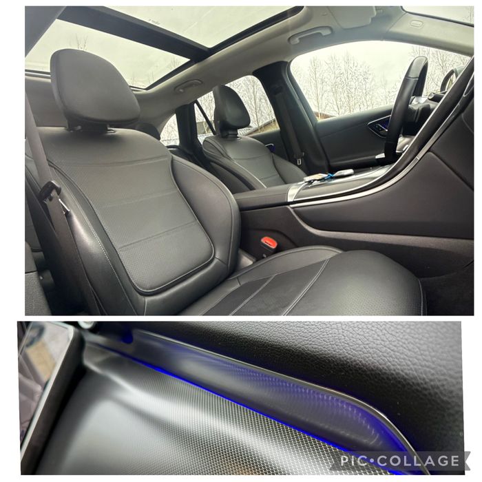 Mercedes  GLC220d 4-Matic Digital Lights ! 2023! Full! TVA Deductibil