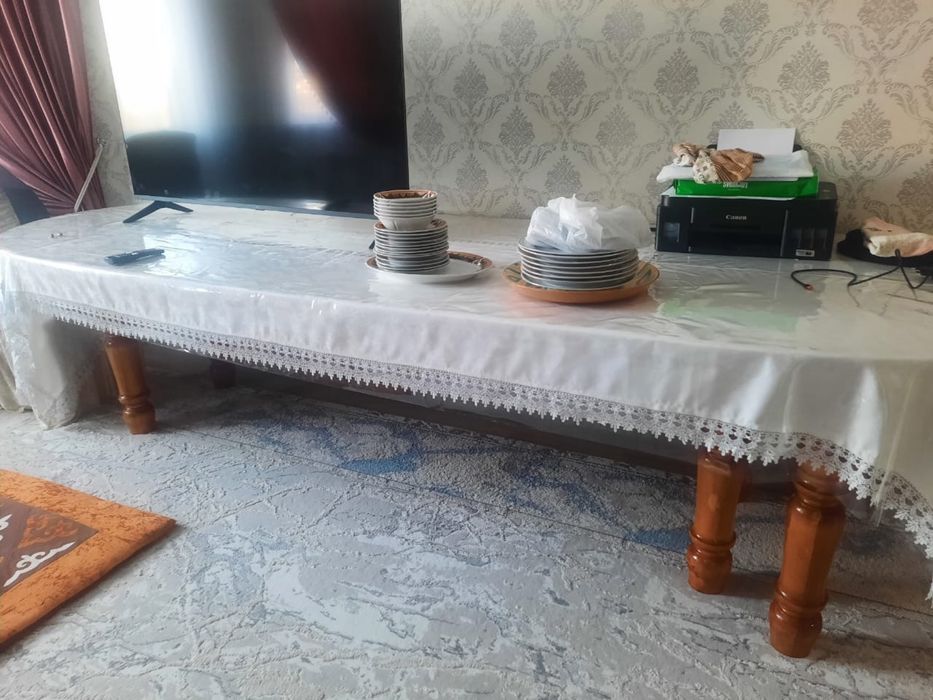 Стенка, Стол+12стуля