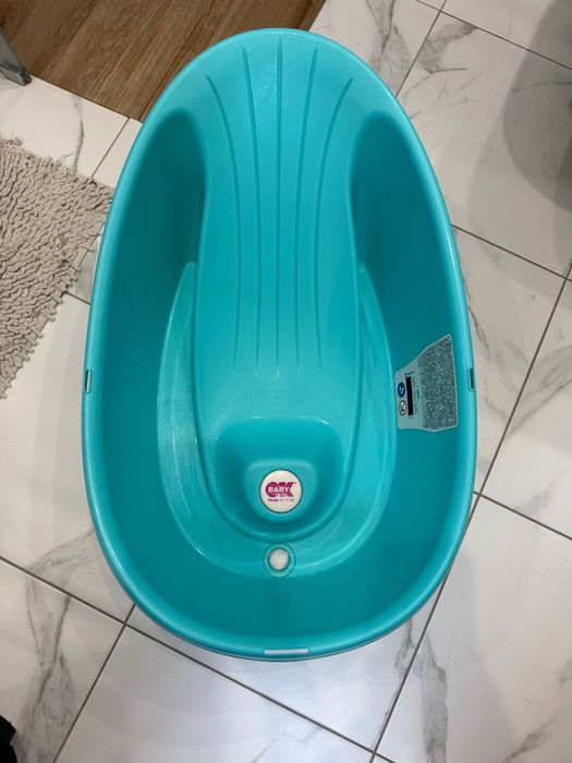 Вана със стойка OK Baby