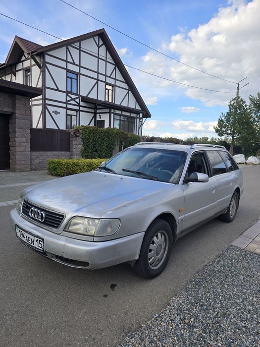 Ауди А6 С4 Уневерсал