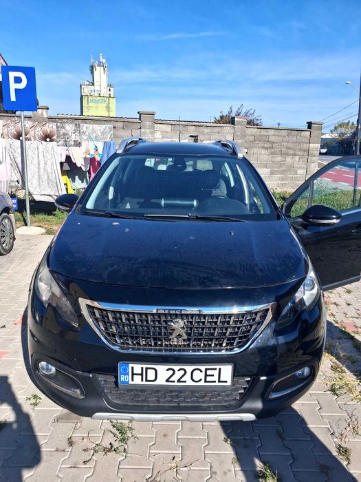 PEUGEOT 2008 2017 — imagine 4