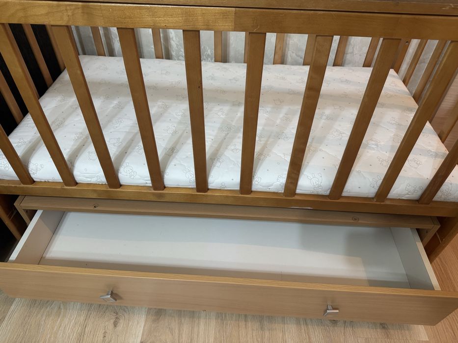 Детская кровать…