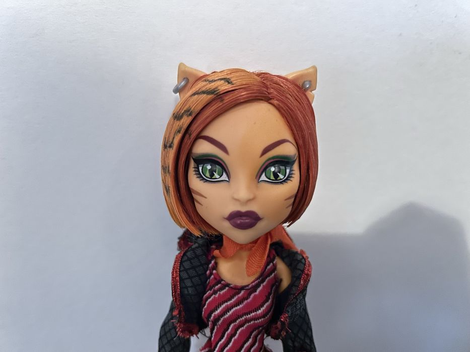 Кукла Монстер хай торалей