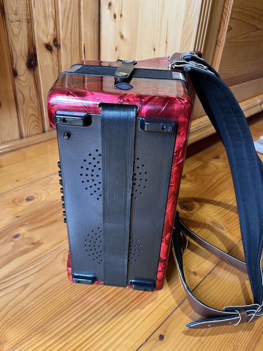 Acordeon Weltmeister Meteor