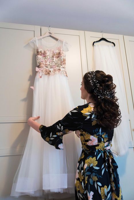 Rochie mireasa Antoanelle