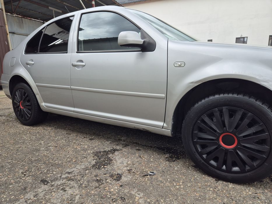 Bora 2002  1.6 benzină +GPL  FULL