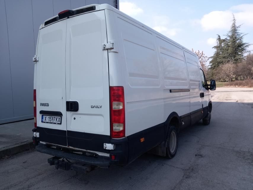 Бус Ивеко Дейли/Iveco 35 C 15