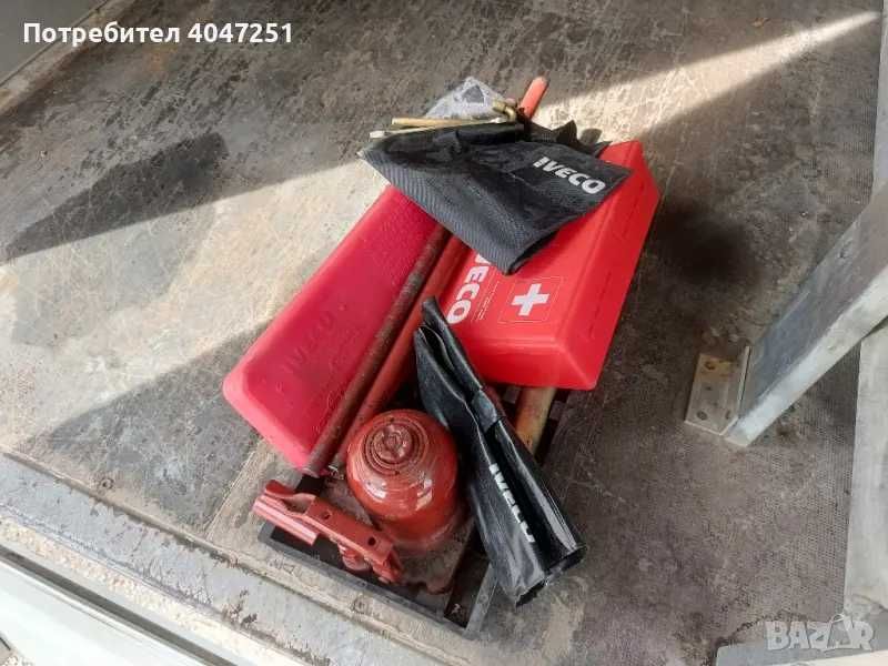 ПЪЛЕН Авариен Комплект ОРИГИНАЛЕН за Iveco Daily