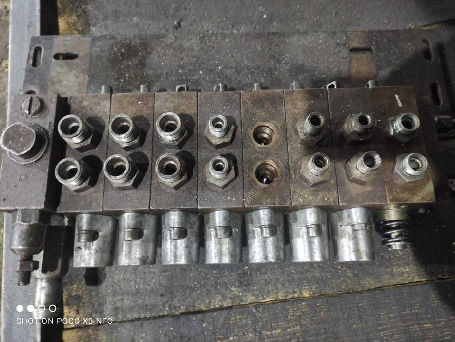 Ремонт Гидрораспределителей