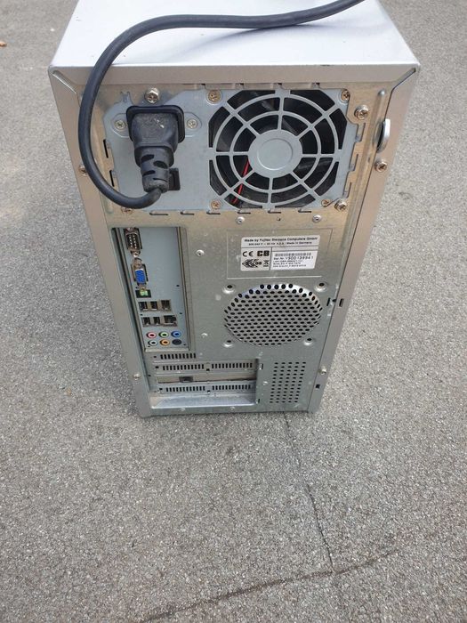 два компютъра внос  от Англия