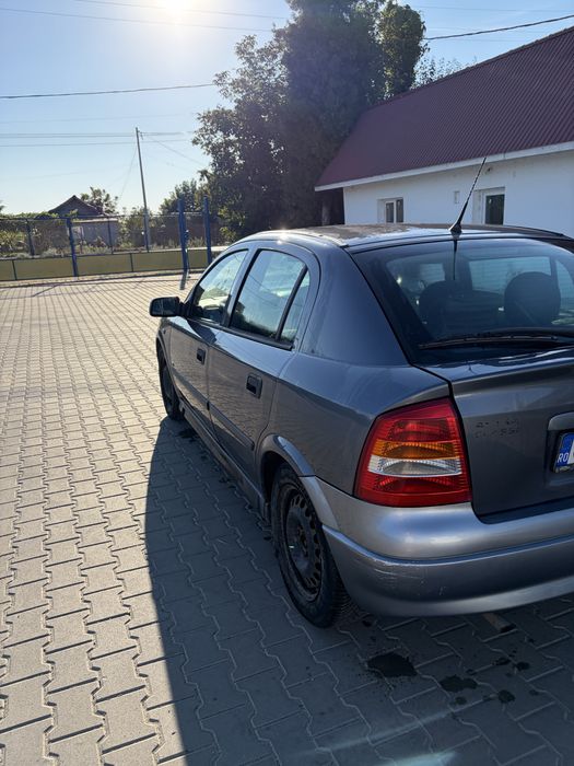 OPEL Astra 2003 — imagine 2