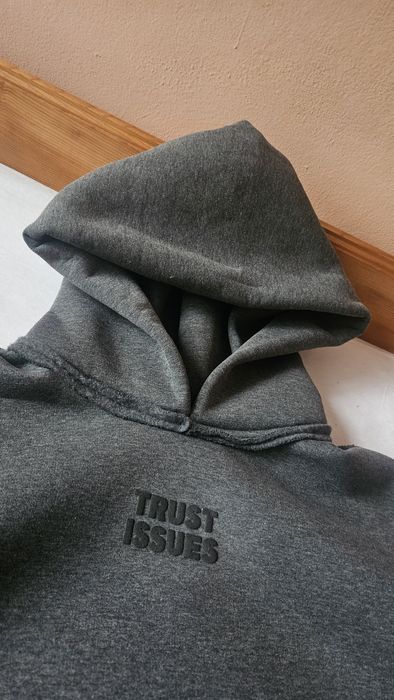 Худи Alexander Spade trust issues