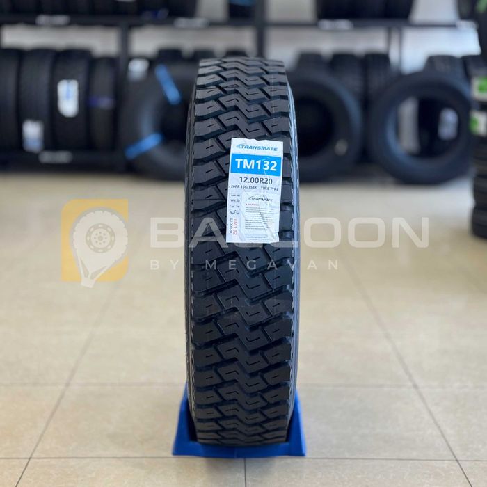 Шина "TRANSMATE" . 12.00R20 TM132