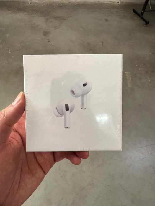 Наушники Apple pro 2