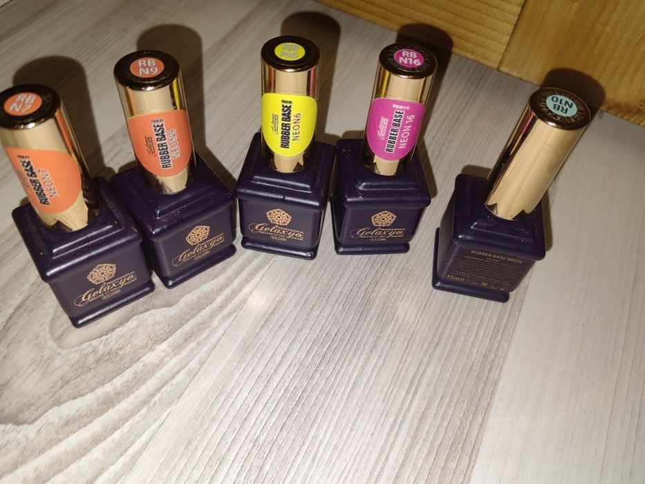 Oje rabber Base  noi