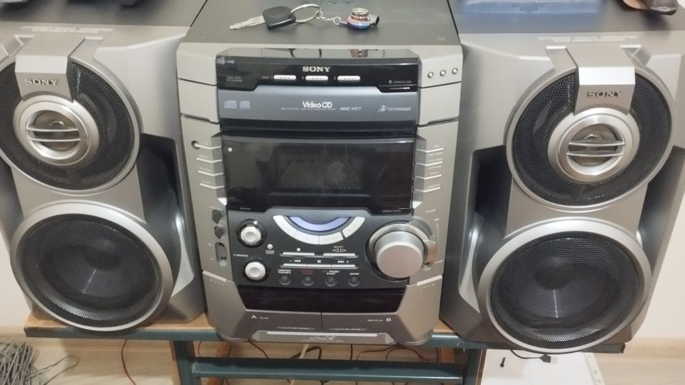 Sony Müzikalniy sentr bolish narxi shu