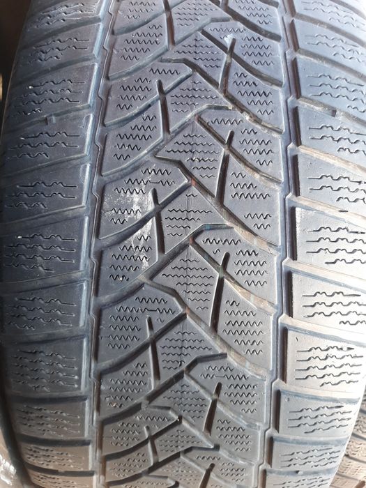 Продам шины. 255/45/20 данлап