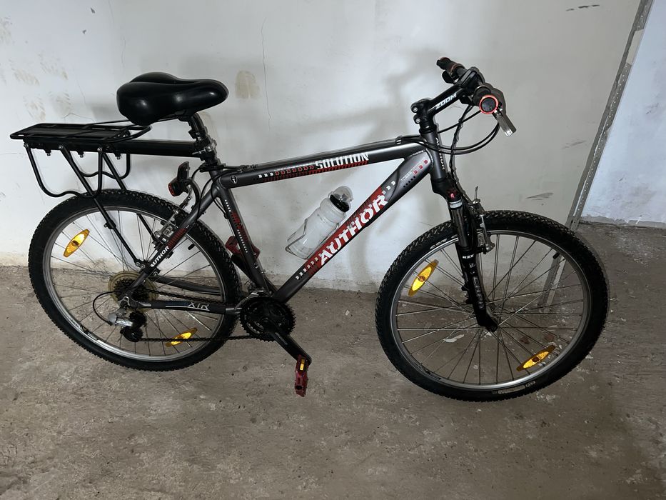 Продам велосипед Author