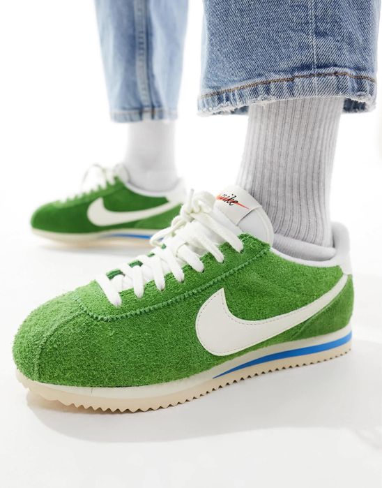 Nike cortez кроссовки