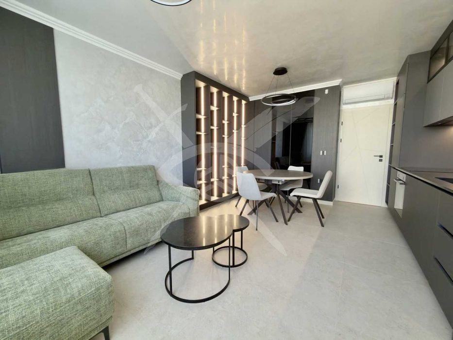 Тристаен апартамент в жк. Люлин 10 №180260