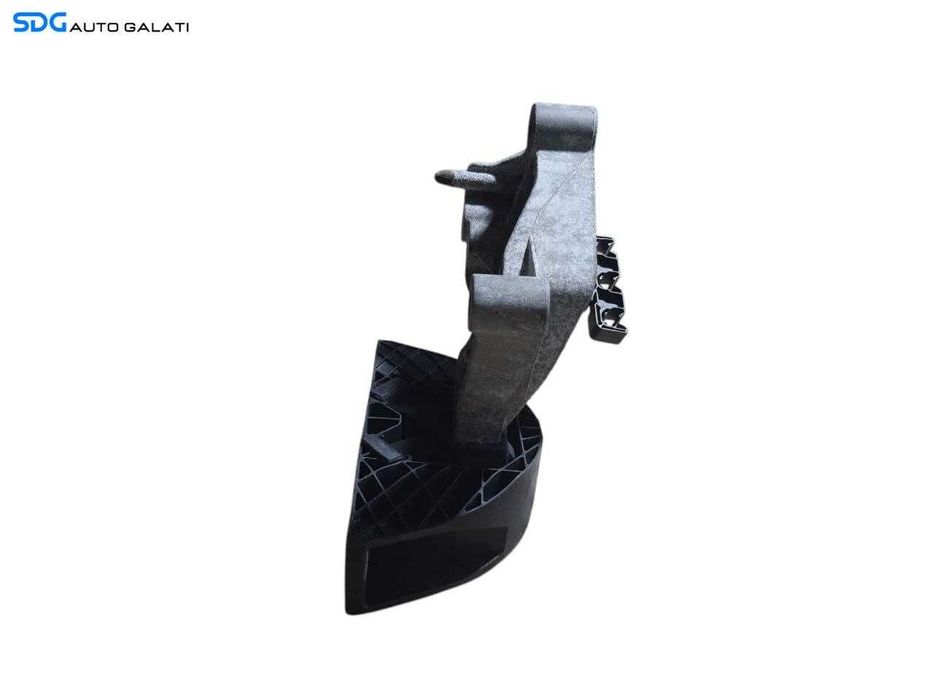 Suport Tampon Motor Dacia Logan 2 0.9 Benzina 2012 - 2016 Cod 112844547R [N2192]