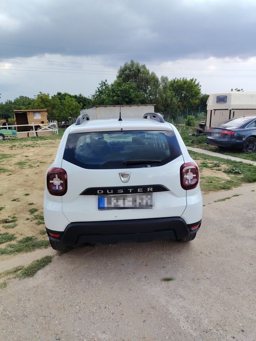 DACIA Duster 2020 — imagine 3