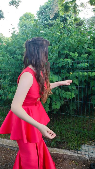 Уникална бална рокля