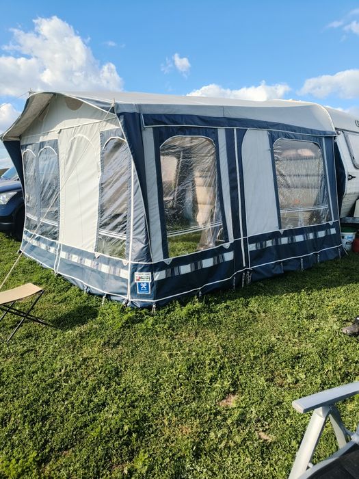 Форселт за каравана