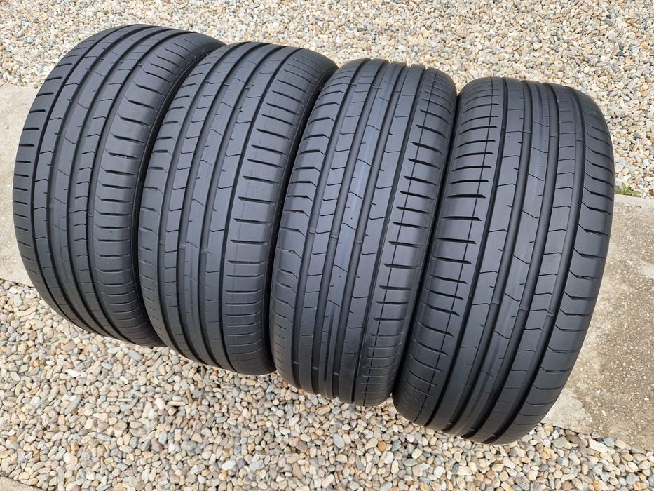 4anvelope vara 235 50 19 Pirelli(profil 80% dot 2021)