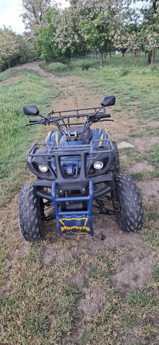 Vând atv 200cc automat