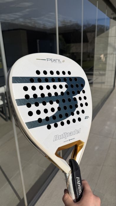 Paleta padel Bullpadel Pearl 2026
