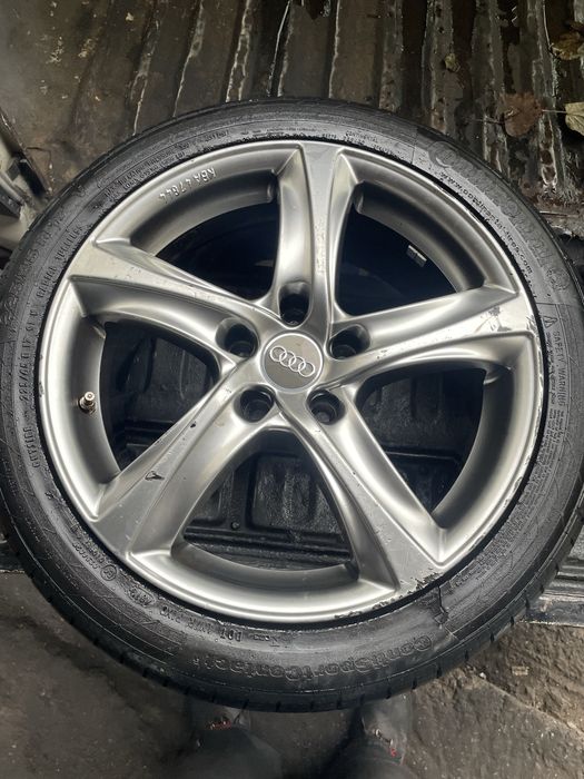 Джанти комплект и еденични