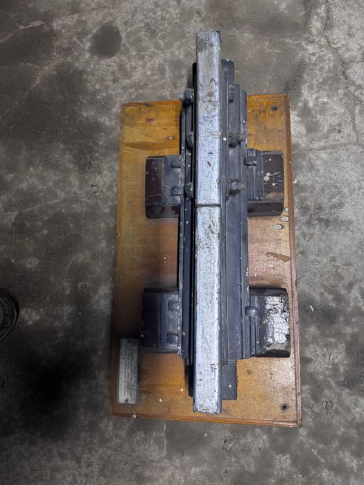 Макет рельсы, легкий