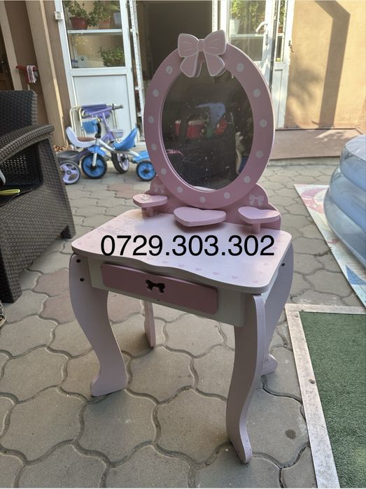 Masita de machiaj pentru fetite