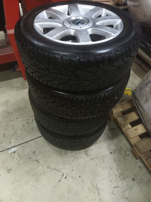 Cauciucuri  si jante vw,renault ,opel 5x 112 , 5x113,4 r16 ,17