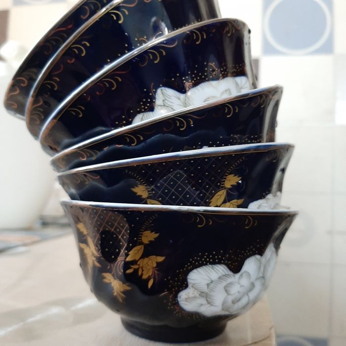 Продам набор посуды Чешское стекло