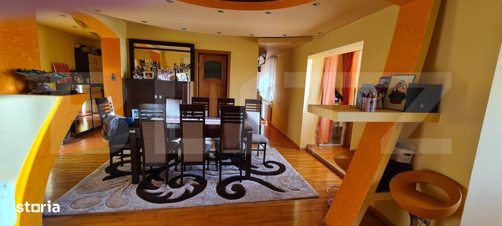 Apartament 4 camere, 80 mp, zona Ultracentrala