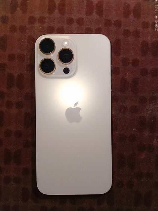 Iphone 16 pro max original айфон 16 про макс оригинал