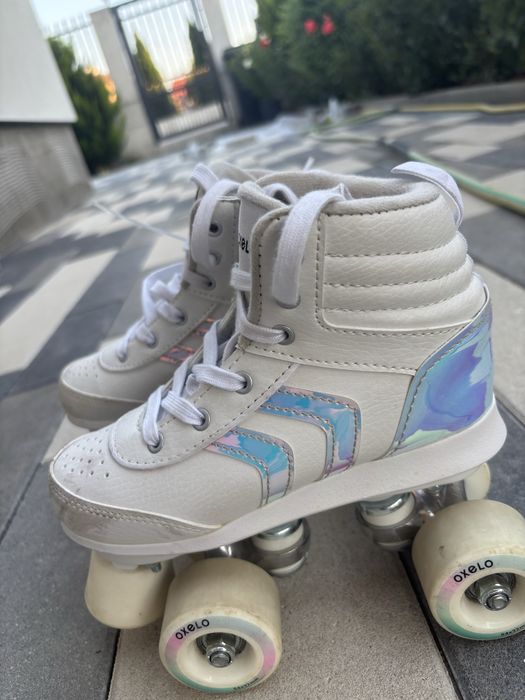 Детски ролкови кънки Oxelo