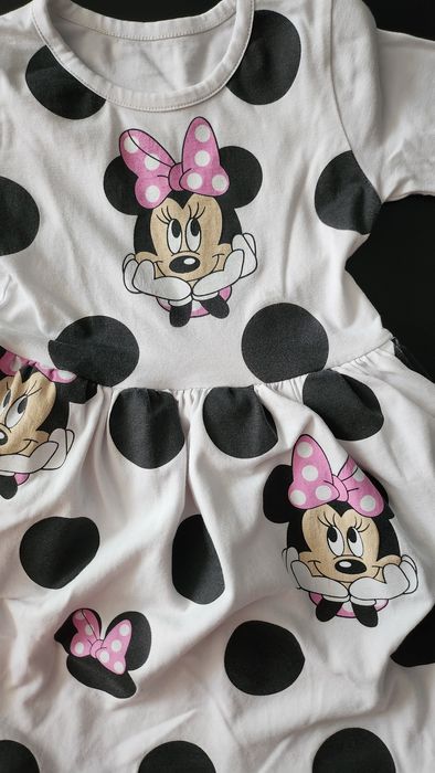Дрехи с Мини Маус/Minnie 3-5год