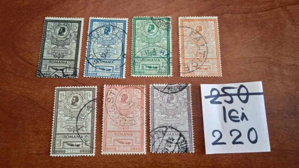timbre romanesti 5