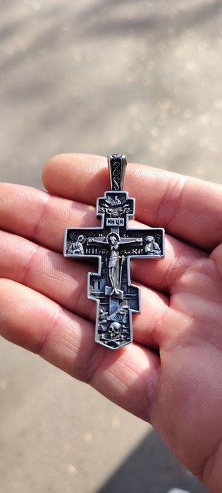 Продаётся Православный крест