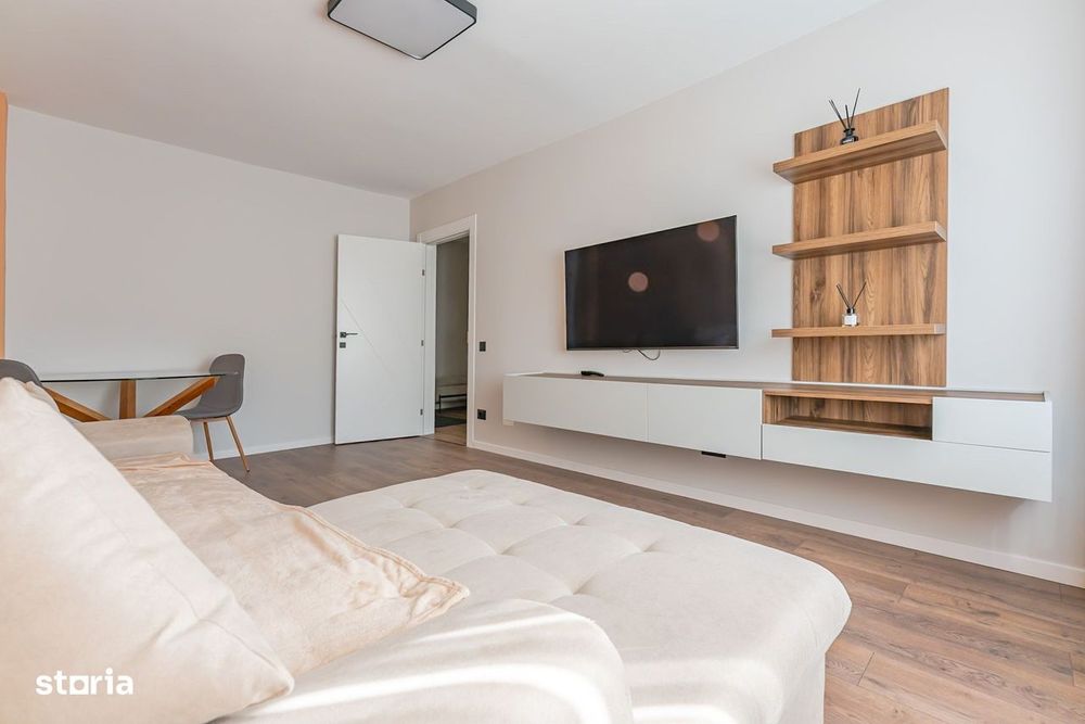 Apartament 2 camere | 62 mp | Decomandat | Mobilat | Astra, Zorilor