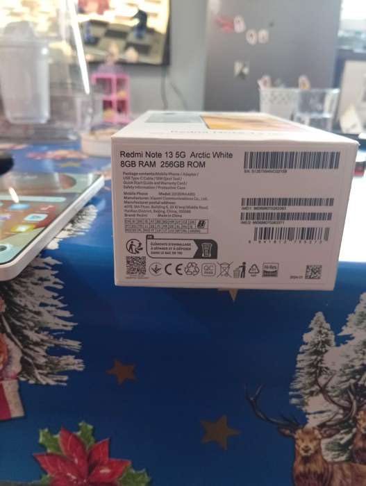 Redmi Note 13 5G 258GB