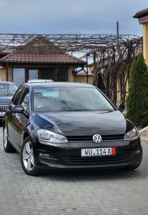Volkswagen Golf 7 2.0TDI
