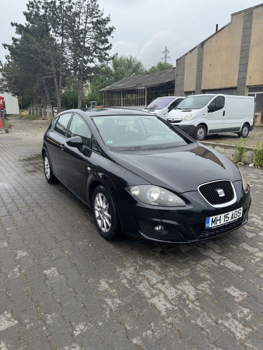 Vand Seat Leon, 1.4 TSI , 125 CP  din 2009